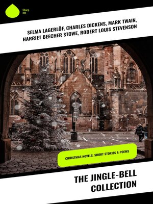 cover image of The Jingle-bell Collection